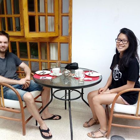 El Huerto Hostel 이카 외부 사진