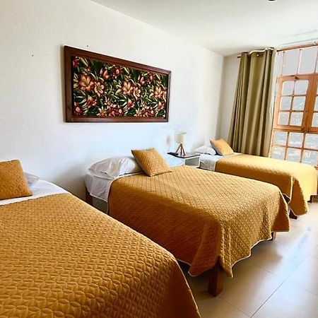 El Huerto Hostel 이카 외부 사진