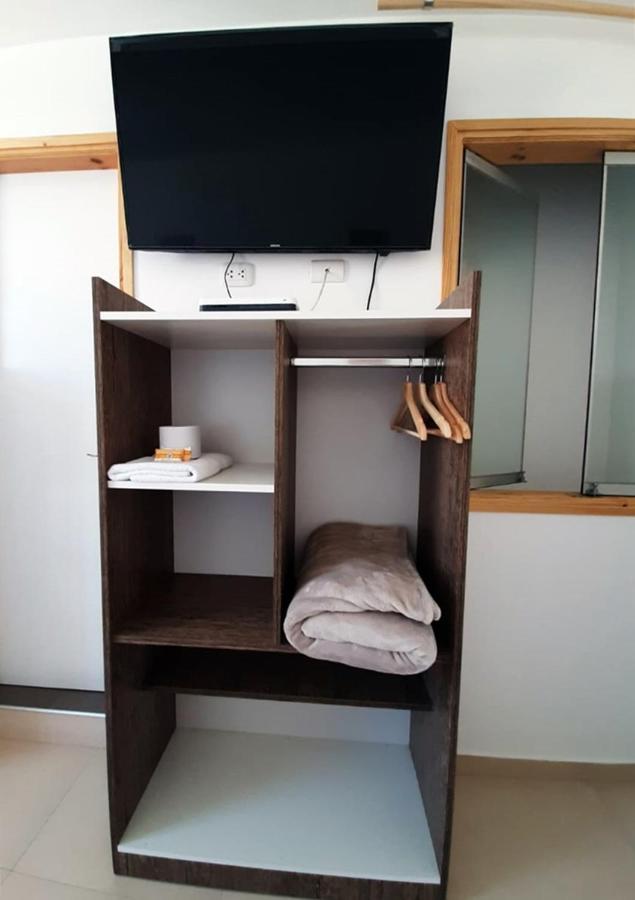 El Huerto Hostel 이카 외부 사진