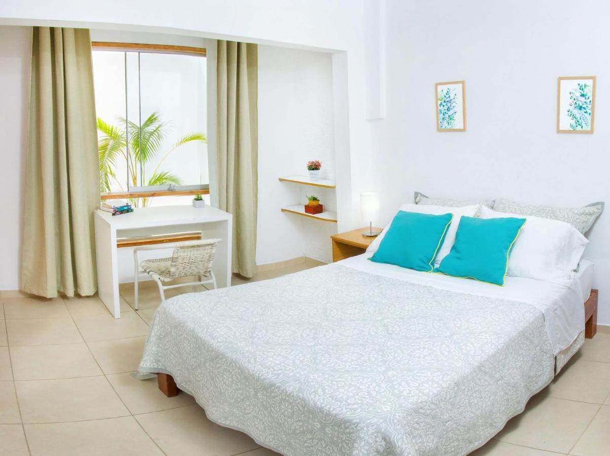 El Huerto Hostel 이카 객실 사진