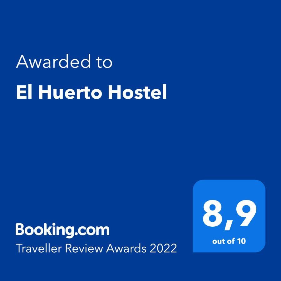 El Huerto Hostel 이카 외부 사진