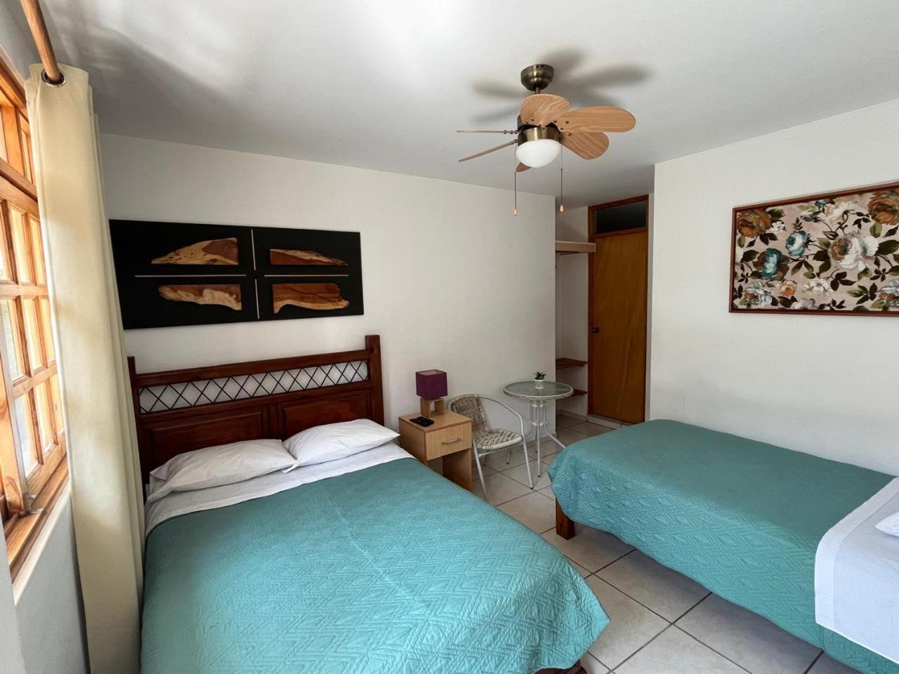 El Huerto Hostel 이카 객실 사진