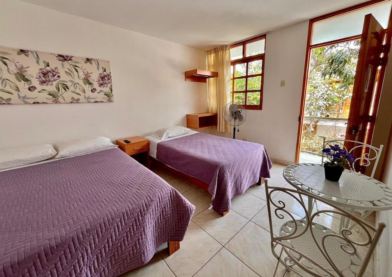 El Huerto Hostel 이카 객실 사진