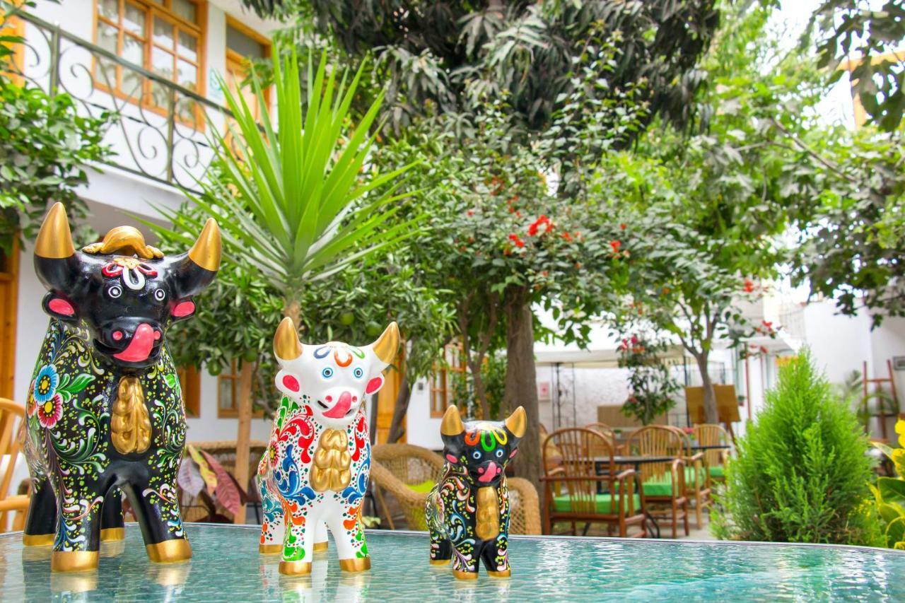 El Huerto Hostel 이카 외부 사진